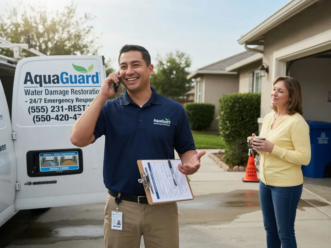 Water Damage Restoration Cove, AR FAQs
